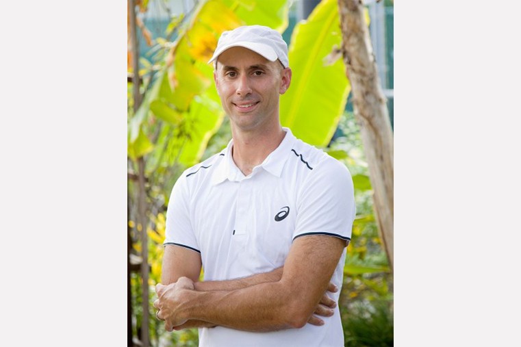 New Tennis Coach for The Cayman Islands Tennis Club New Tennis Coach for The Cayman Islands Tennis Club