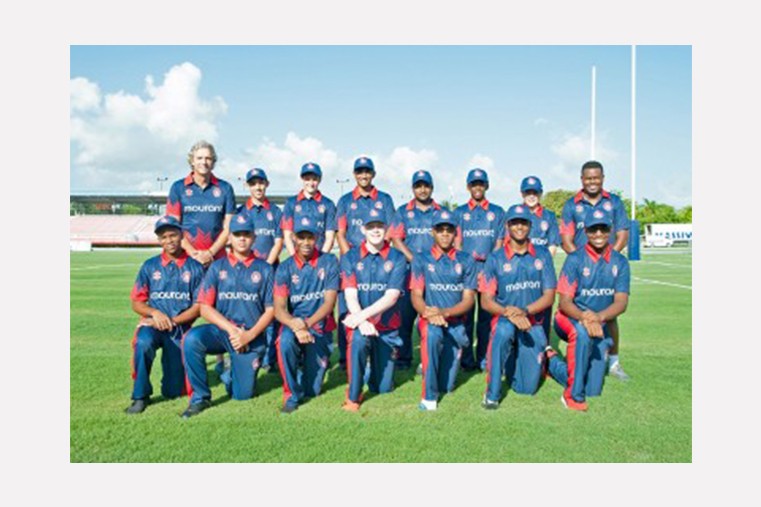 CAYMAN TO PARTICIPATE IN ICC AMERICAS REGIONAL UNDER 19 WORLD CUP CRICKET QUALIFIERS