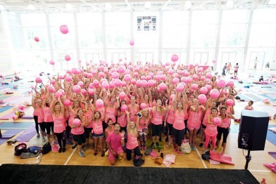 Camana Bay offers multiple ways to show your support for Breast Cancer Awareness Month