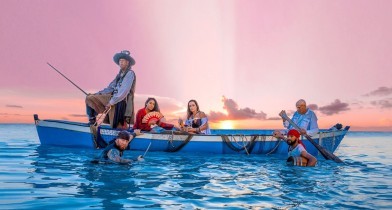 2019 PIRATES WEEK FESTIVAL - SHIPWRECKED!