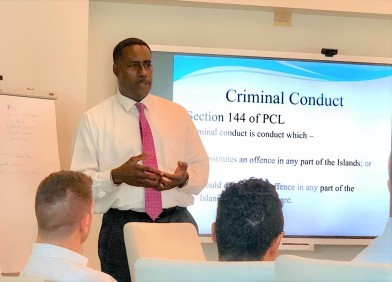 Private, Public Sectors Join to Fight Financial Crime