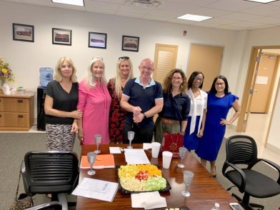 Changes to the Cayman Heart Fund Board of Directors