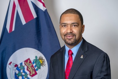 Wilbur Welcome is Newly Appointed Deputy Chief Officer in CIG