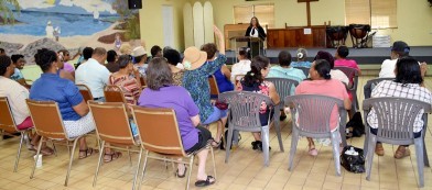 Court Services, Legal Aid Presentations Clarify Seniors’ Rights