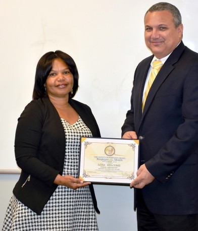 Leisa’s passion for ministry’s success leads to EOM