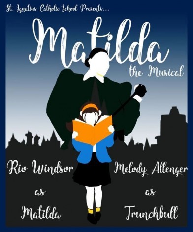 ‘Matilda the Musical’ hits the stage at St. Ignatius