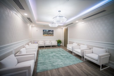 New women’s healthcare facility showcases services