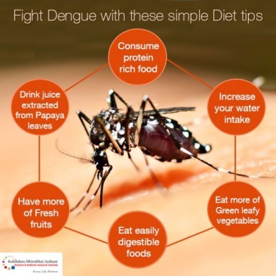 Public Health Department and MRCU offer tips to help fight dengue