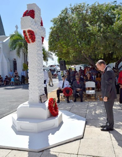 Honouring Those Who Served