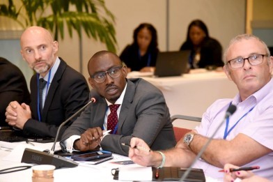 CI Financial Investigation Agencies Participate in Asset Recovery Workshop