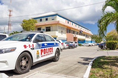 Man Found Unresponsive in George Town