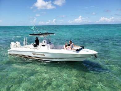 Man Arrested in Relation to Boating Collision