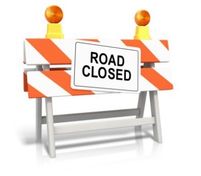 Road Closures for Pirates Week, 7-12 November