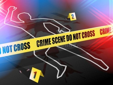 Man killed by Gunshot Wounds
