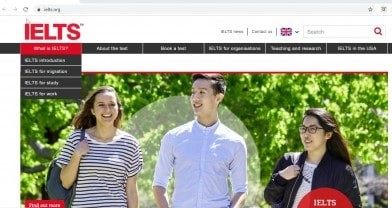 Government to stop running its own English Language Testing