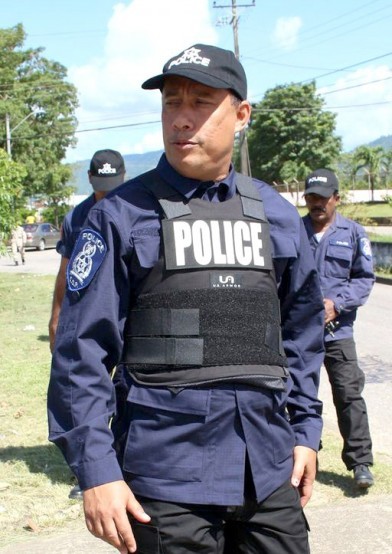 Trinidad ‘church’ resembles prison