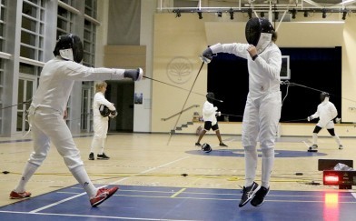 A New Sport Begins in the Cayman Islands