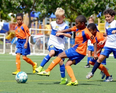 CIS overpower Bodden Town Primary
