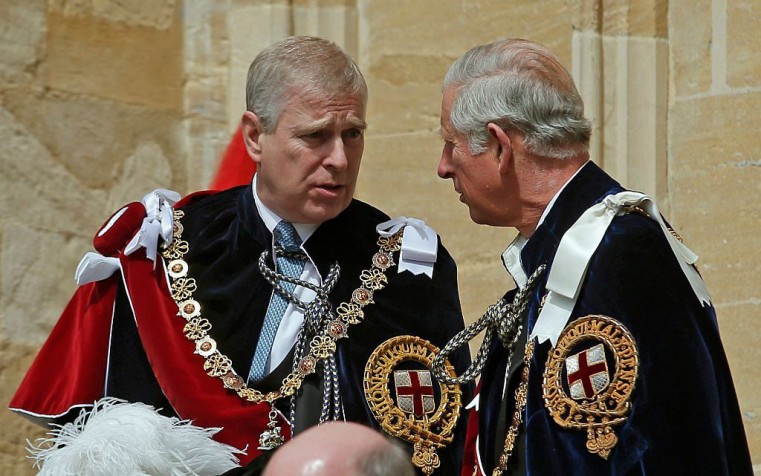 A ROYAL RETREAT