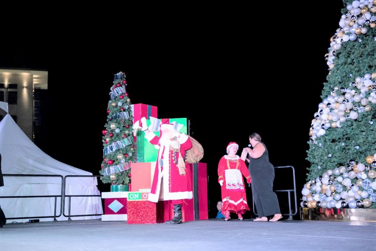 Then & Now: Christmas in Cayman