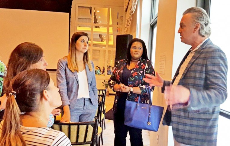 DOT Presents Media Plan 2020 to Stakeholders