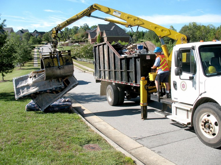 DEH Bulk Waste Removal Campaign Begins