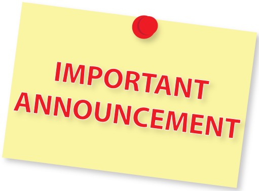 CMEA ANNOUNCES CANCELLATION OF BENEFIT CONCERT
