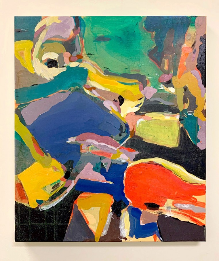 Upcoming exhibition: John Reno Jackson - Observations in Passing, Dec 7th 2019