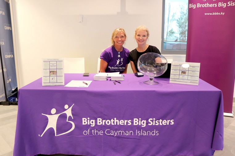 Gear Up timepiece event raises over $4,000 for Big Brothers Big Sisters