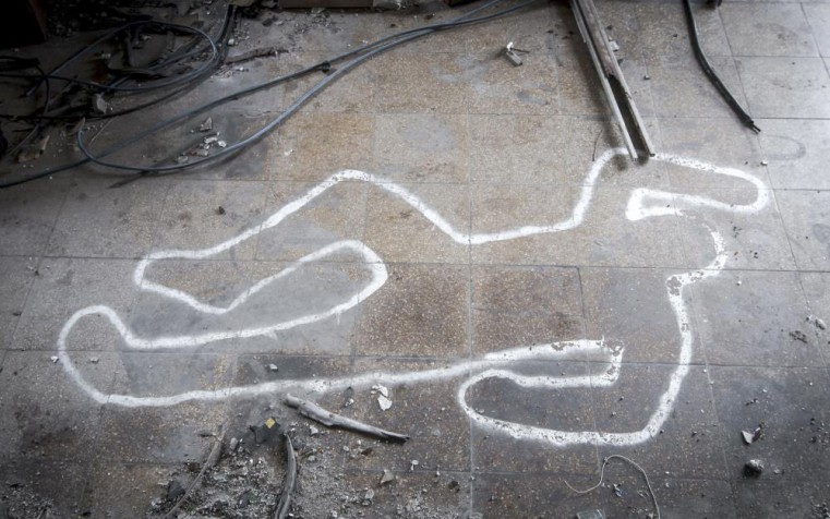 Man Found Dead on Eastern Avenue, 30 November