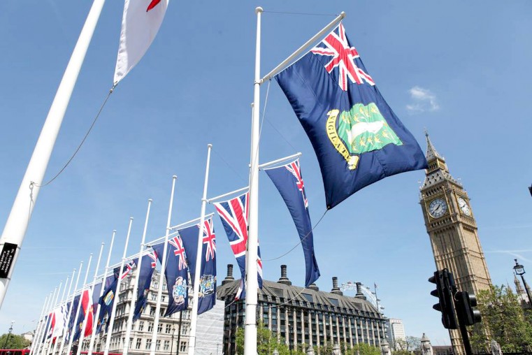 UK ELECTION: OTs ON THE SIDELINES