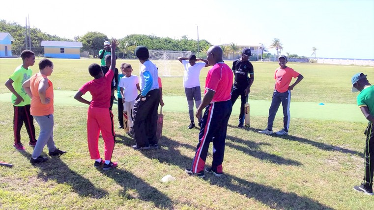 Youth Cricket in the BRAC