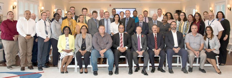 75th Anniversary of ICAO (International Civil Aviation Organization) celebrated on December 7th, 2019