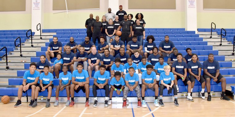 Tournament Serves Up Slam Dunk Ending to IMD Campaign