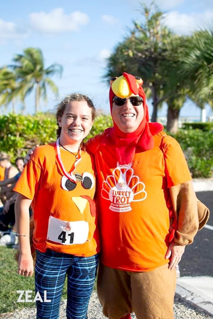 4 th Annual Turkey Trot a Success for Meals on Wheels