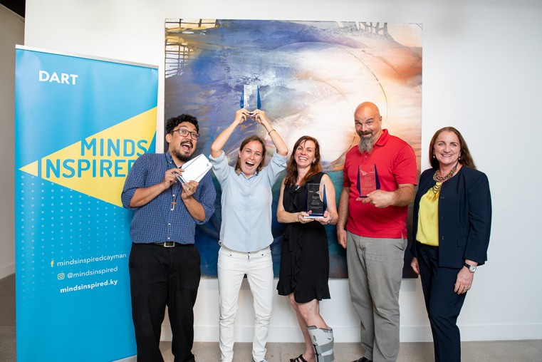 NOMINATIONS FOR DART MINDS INSPIRED EXCELLENCE IN TEACHING STEM AWARDS NOW OPEN