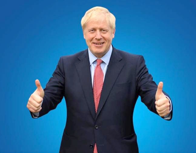 A BORIS CHRISTMAS
