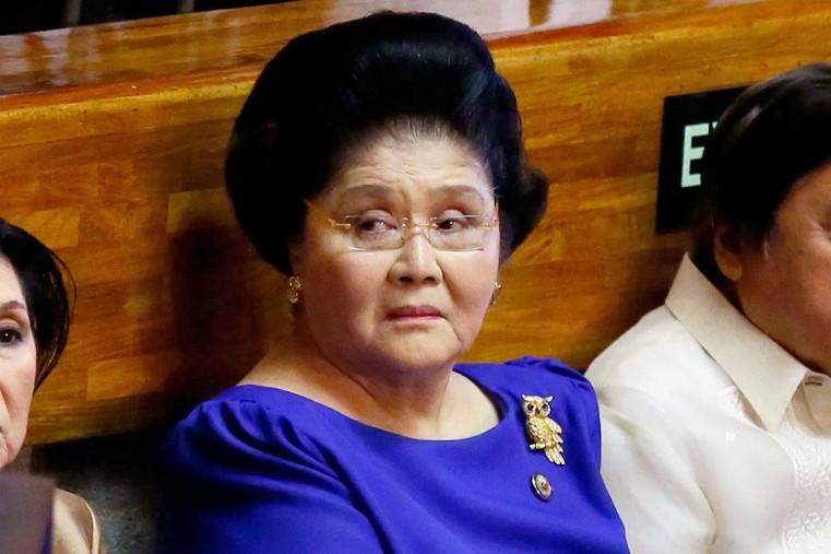 Marcos graft case dismissed again