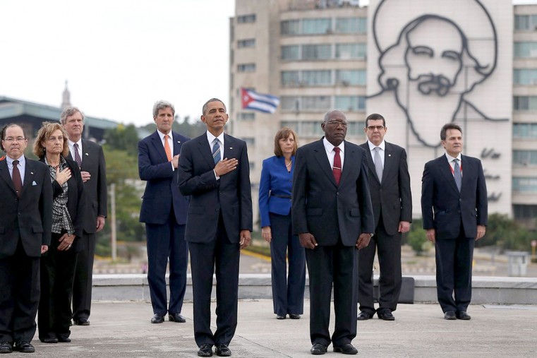 Cuba defies US over severing diplomatic ties