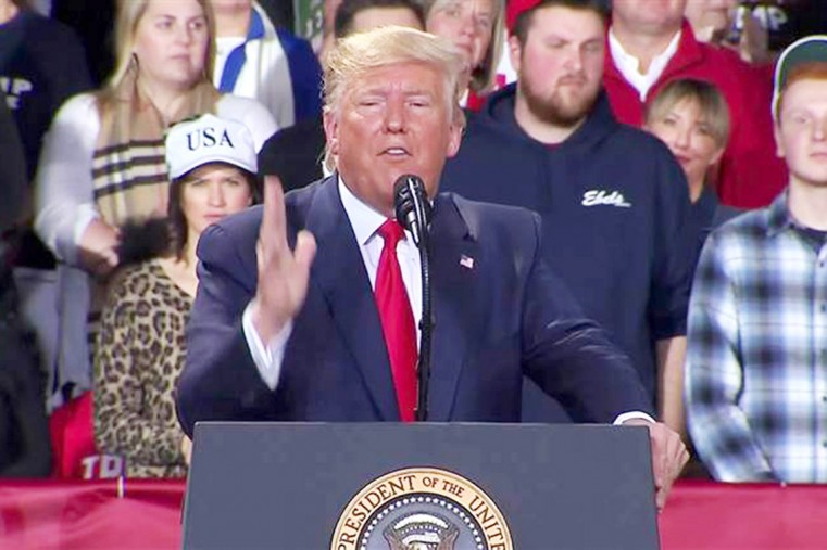 TRUMP - IMPEACHMENT IMPLICATIONS