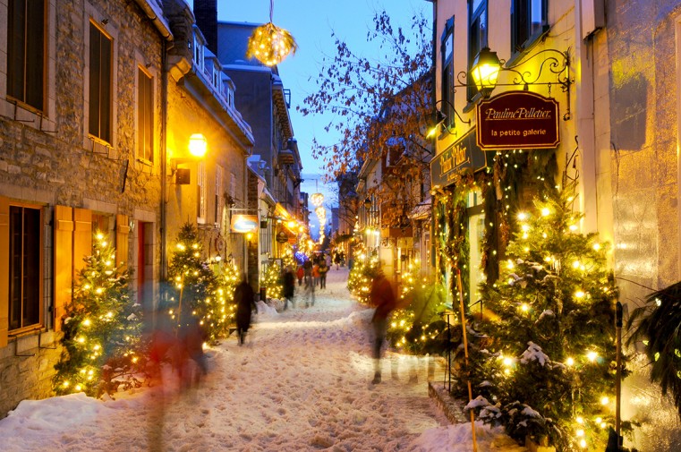 Christmas around the World