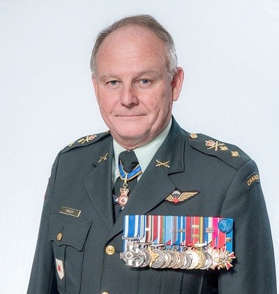 UCCI Launches Speaker Series with Major-General David Fraser