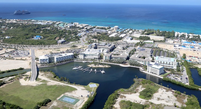New Camana Bay Development Projects Approved