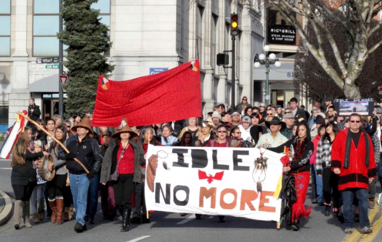Police discussed shooting protestors