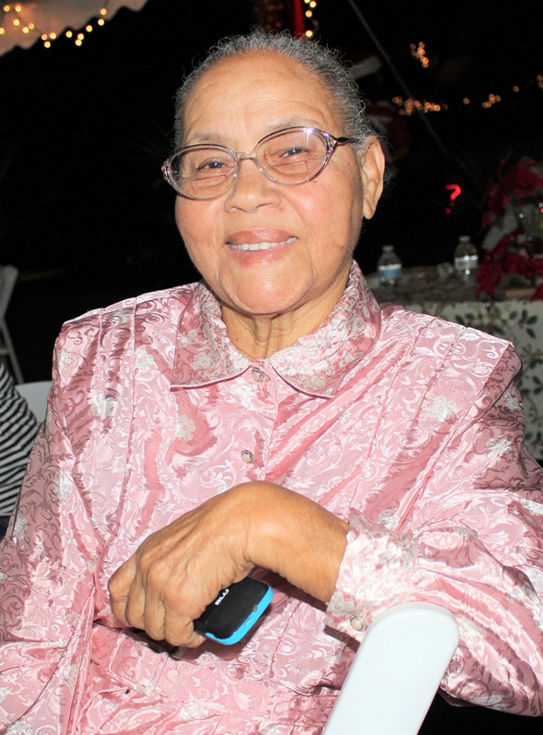 West Bay Celebrates at Senior Citizens’ Christmas Party