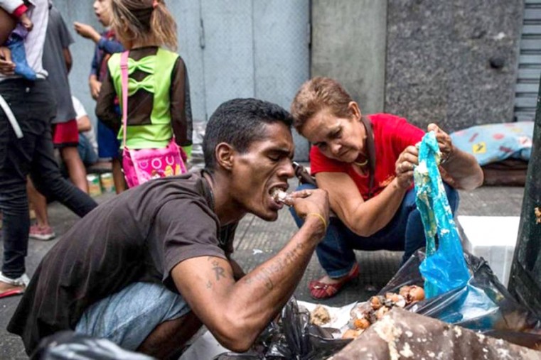 Venezuela sees in New Year quietly