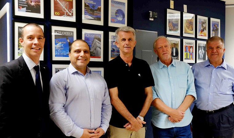 Chamber Pension Plan celebrates successful 2019