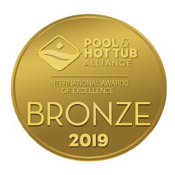 Pool Patrol’s Stunning Installation Wins International Design Award