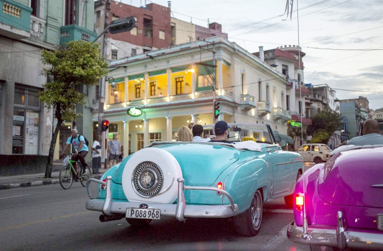 Cuban tourism dropped after American sanctions