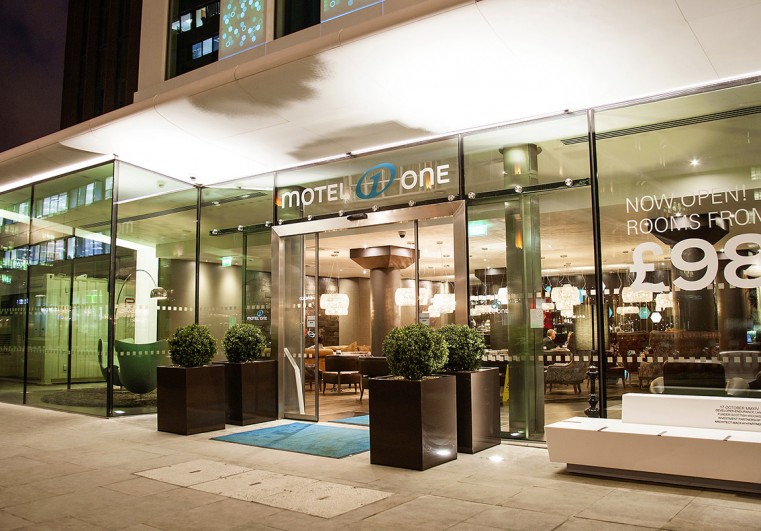 UK hotels suffer as Airbnb flourishes